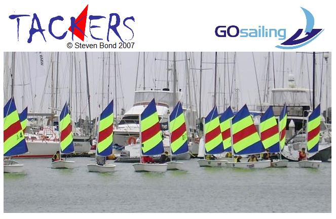 Little Tackers Sailing Academy - Learn to Sail